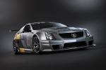 Cadillac CTS-V Racing Coupe 2011 года